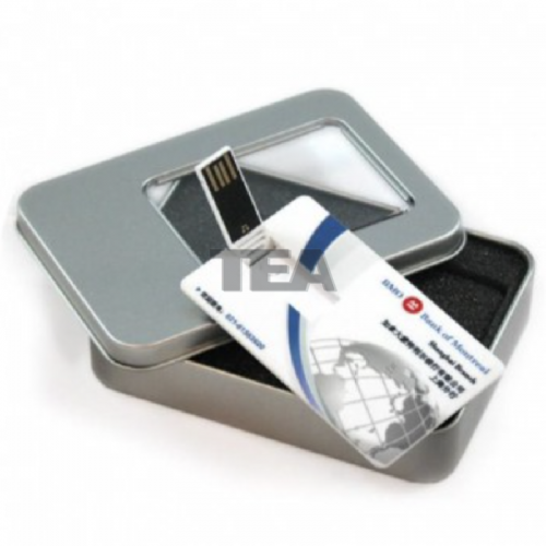 USB用鋁製窗口盒