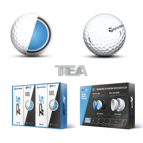 TaylorMade TP 5x球