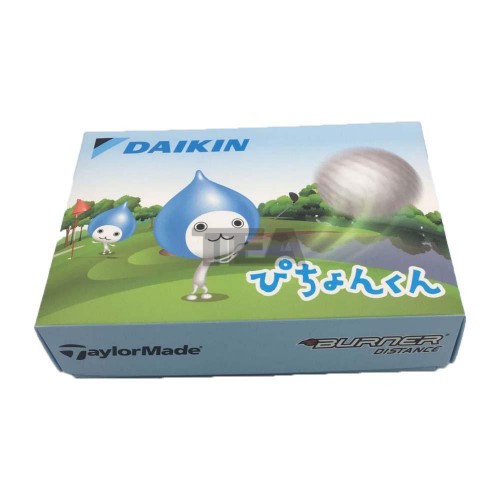 TaylorMade TP 5x球