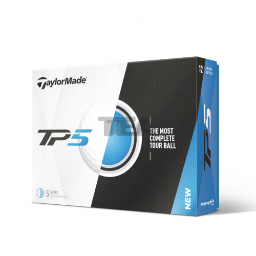TaylorMade TP 5x球