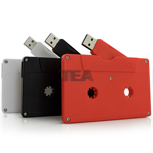 卡式合帶型USB