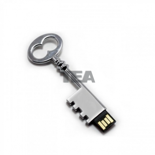 復古鎖匙USB