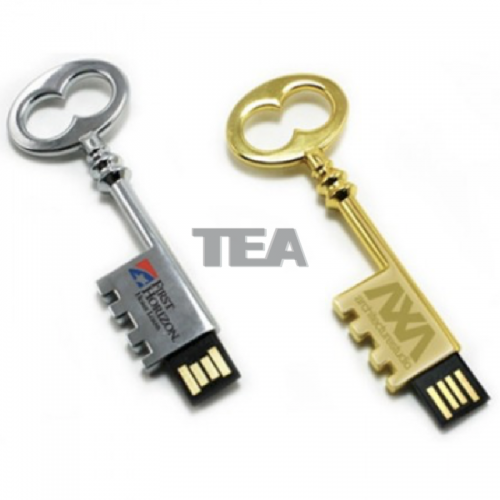 復古鎖匙USB