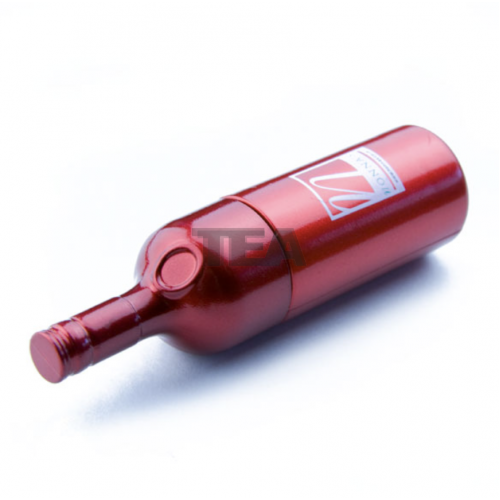 金屬紅酒樽型USB