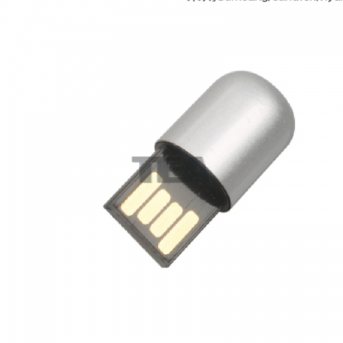 金屬製流線型USB中性筆