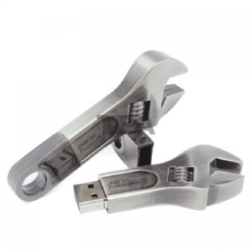 金屬士巴喇USB