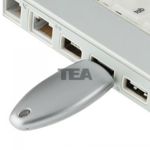 伸縮偏頭USB