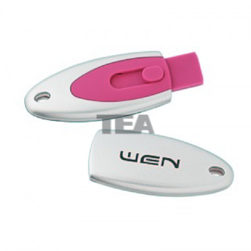 伸縮偏頭USB