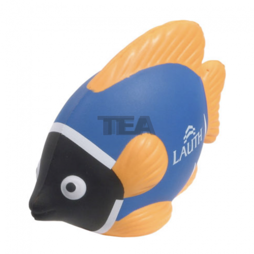 熱帶魚壓力球