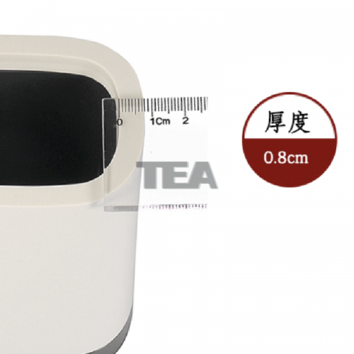 塑膠長方形筆筒