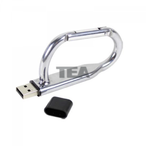 金屬登山扣USB