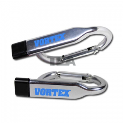 金屬登山扣USB