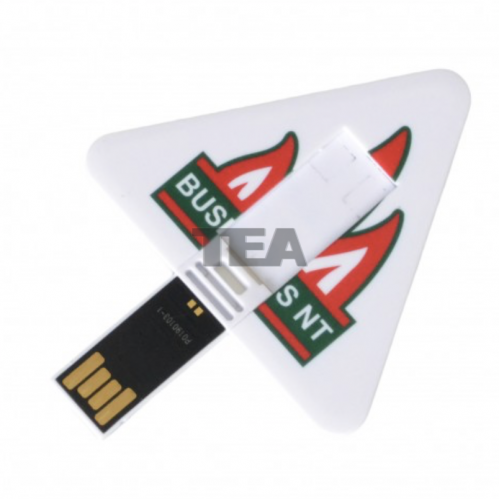 三角形咭片USB