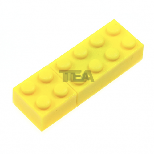 積木造形USB