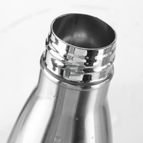 汽水瓶型不銹鋼保溫杯