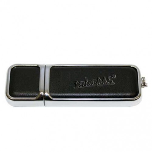 揭蓋式PU仿皮USB