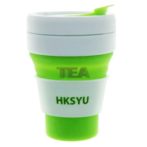 355ml矽膠折疊杯