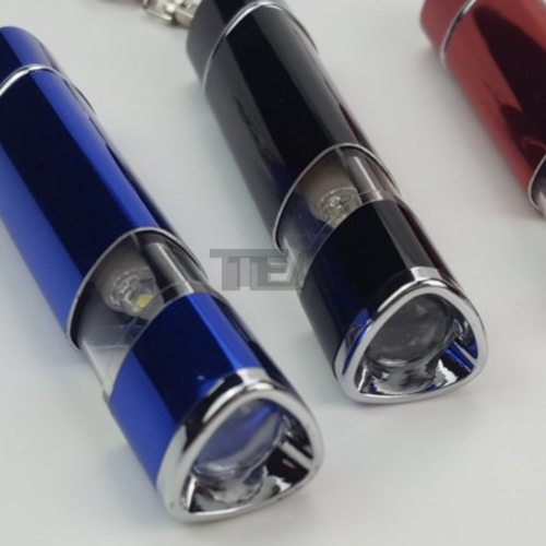 伸縮電筒匙扣