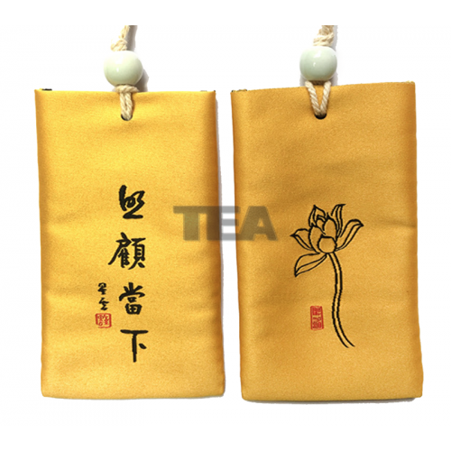 中式祈福護符