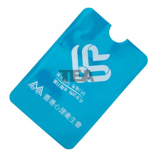 鋁箔色防盜卡套
