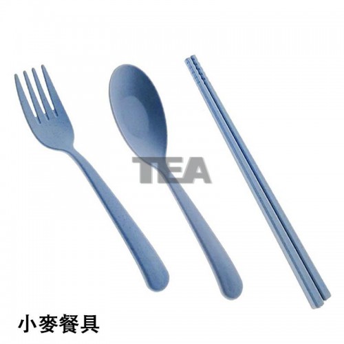 彩印帆布袋餐具套裝