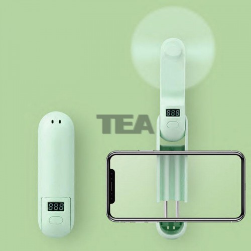 便攜摺合充電式風扇