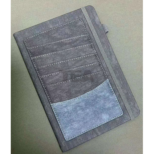 硬面錶貼筆記簿