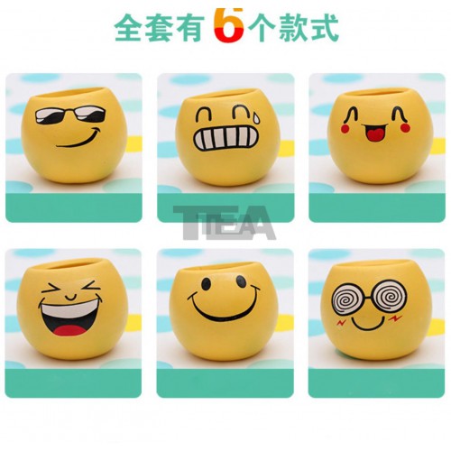 表情草頭盆裁