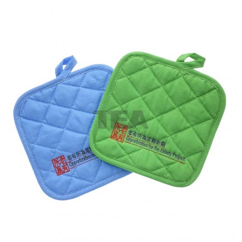 綿布製隔熱墊