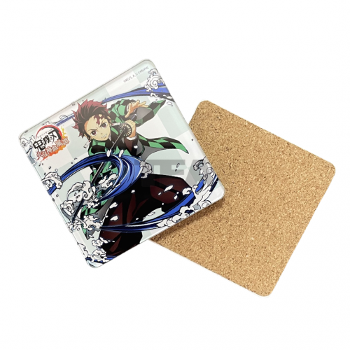 方型/圓型亞加力杯墊