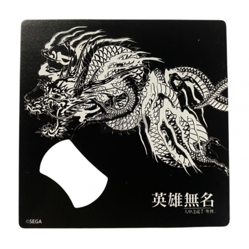 不銹鋼開瓶器杯墊