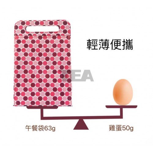 鋁箔午餐保溫袋