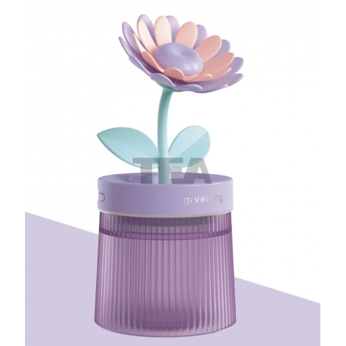 花朵加濕器