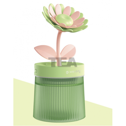 花朵加濕器