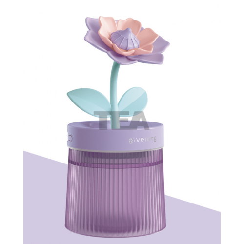 花朵加濕器