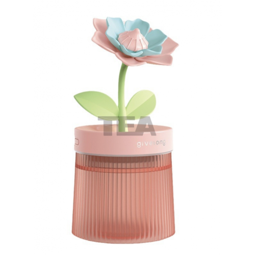 花朵加濕器