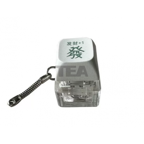 解壓鍵盤按鈕（帶燈款）